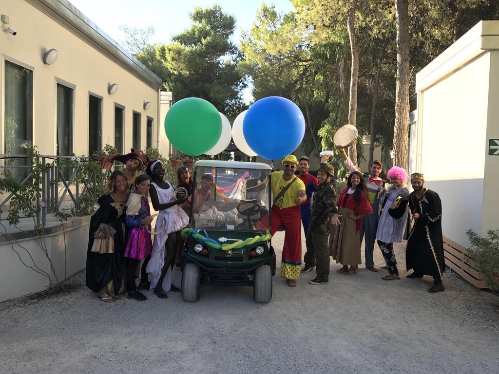 Sira Resort Nova Siri Bagian luar foto
