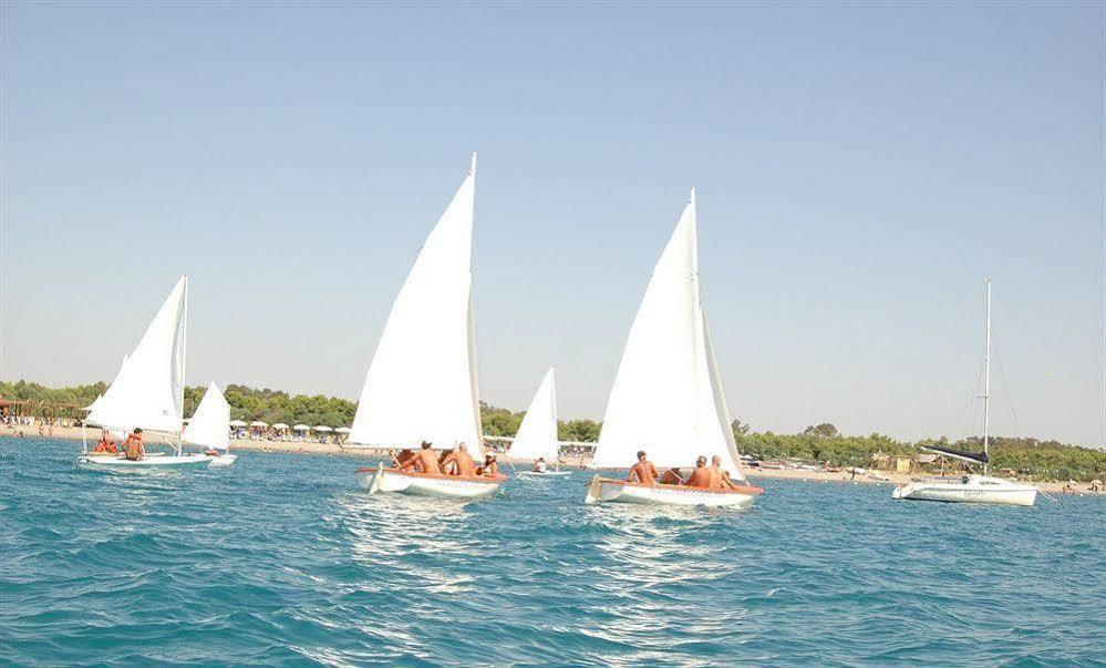 Sira Resort Nova Siri Bagian luar foto