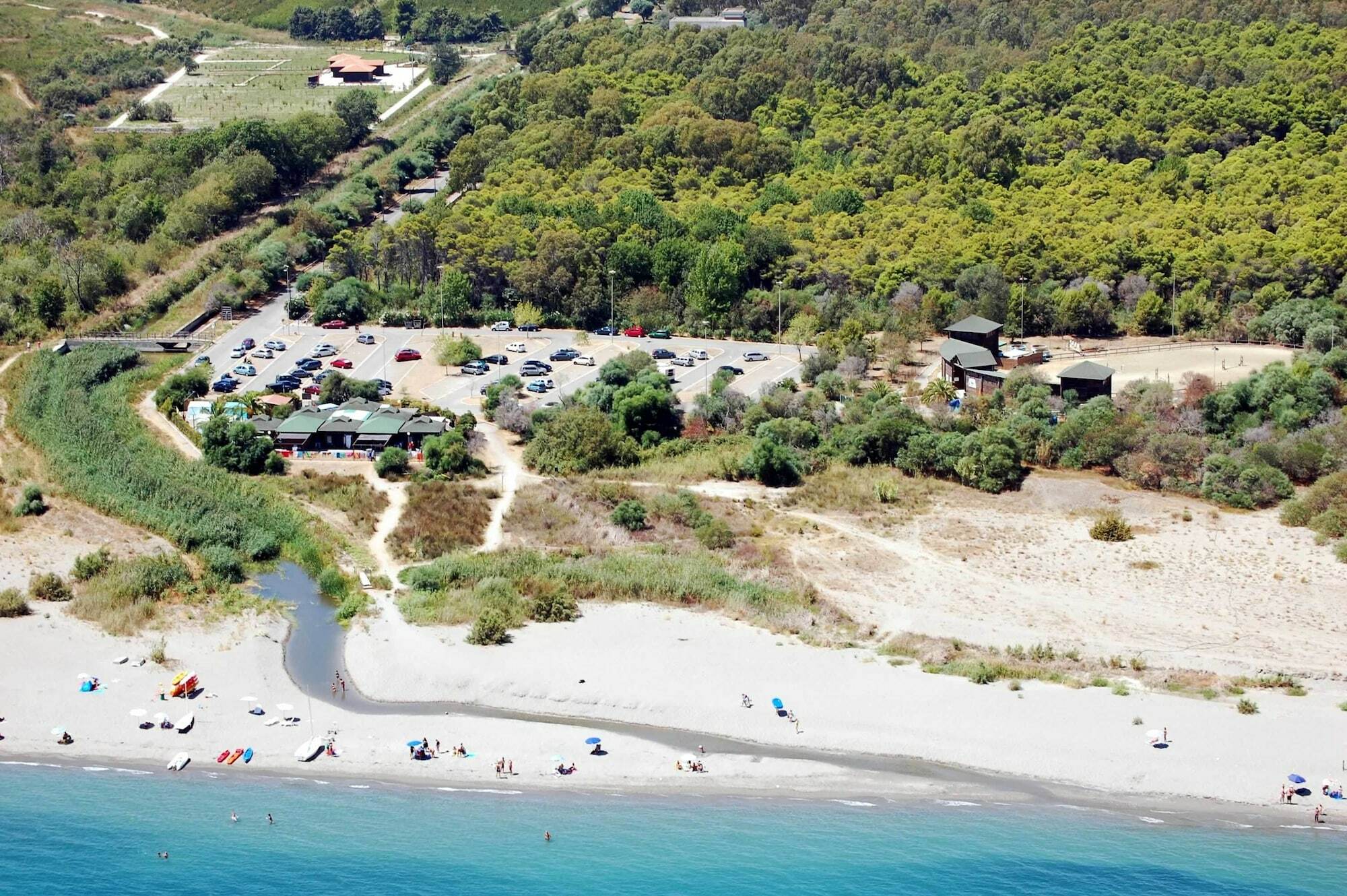Sira Resort Nova Siri Bagian luar foto