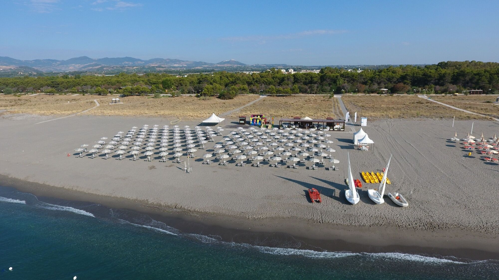 Sira Resort Nova Siri Bagian luar foto