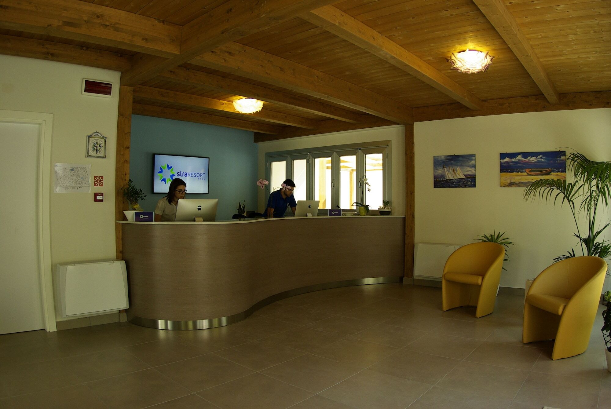 Sira Resort Nova Siri Bagian luar foto
